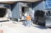 Vrachtwagen vol met goederen naar Oekraïne