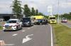 Drie gewonden bij ongeluk Zuidhoornseweg