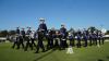 Einde Show & Marching Band Rotterdam aan Zee