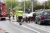 Automobilist ernstig gewond na ongeluk op Nieuweweg