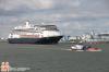 Cruiseschip Volendam wordt ingericht voor Oekraïners