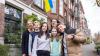 Opvang Oekraïense vluchtelingen in Rotterdam