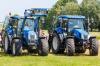 Kentekenplaten verplicht voor tractoren en landbouwvoertuigen