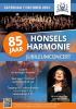  85 jarig jubileumconcert Honsels Harmonie