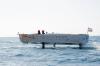 Hydro Motion Team wint WK met vliegende boot