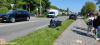 Motorrijder licht gewond na ongeluk Naaldwijkseweg