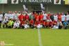 Klinkende overwinning bij afscheidswedstrijd  voor veteranen VV Naaldwijk