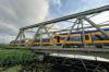 Minder treinen in januari tussen Den Haag en Rotterdam