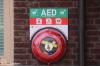 Zeven aanvragen voor AED 's in Maassluis