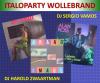 Jubileum editie Italoparty Wollebrand op 11 mei