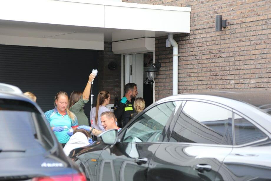 Eerste overvaller Stavangerstraat gearresteerd