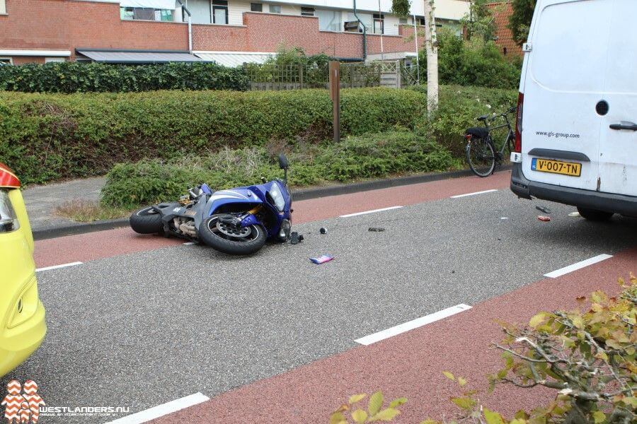 Motorrijder (28) overleden bij ongeluk Opstalweg